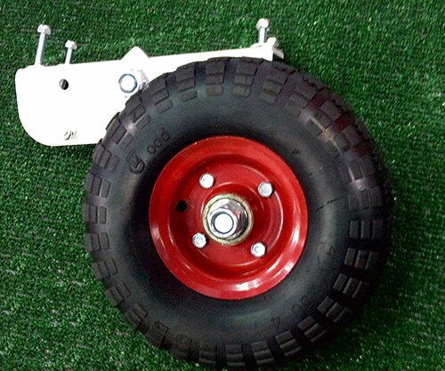 Transport Wheels for Soccer Goals
